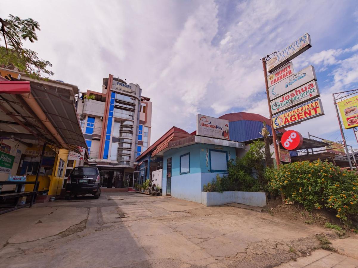 Rooms R Us - Voyagers Palace Puerto Princesa Exterior photo